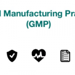 Good Manufacturing Practice icons