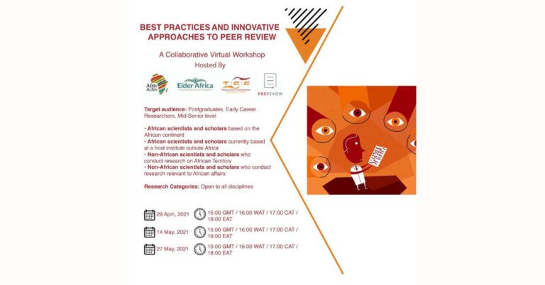 Workshop announcement poster