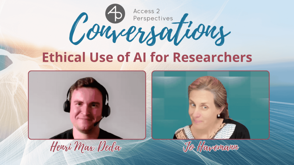 A conversation with Henri Max Deda